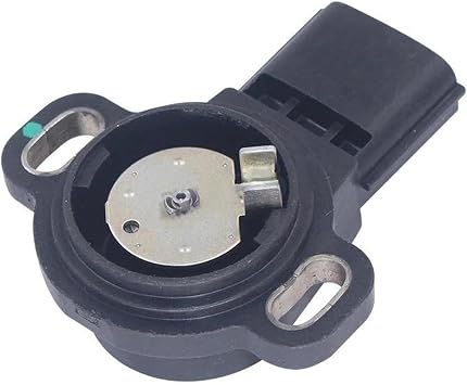 Car Throttle Position Sensor 3 Pins Throttle Position Sensor TPS 97372851 for Holden for Jackaroo Diesel 8-97372851-0 Car Parts TPS Throttle Position Sensor