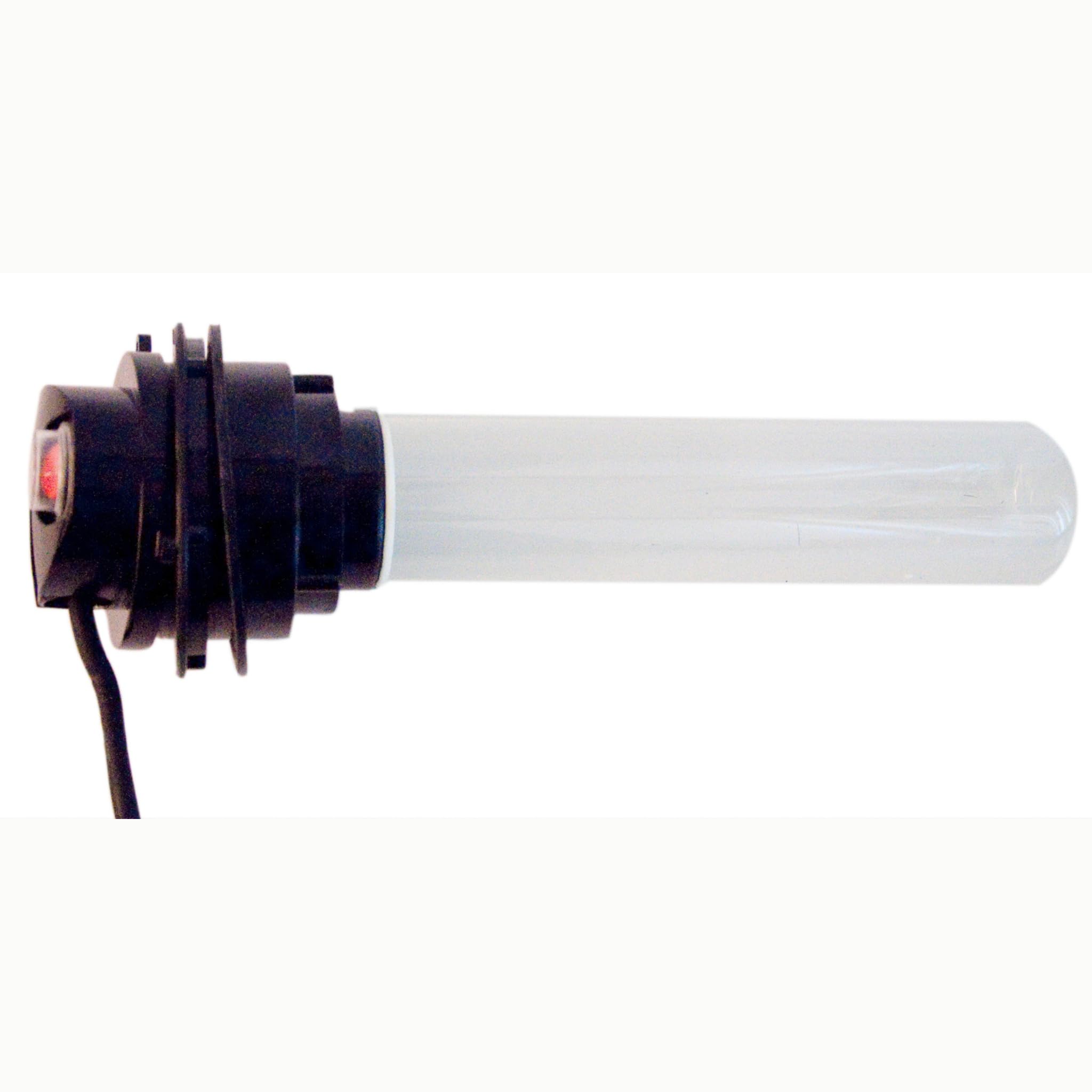 VELDA - Filtro a pressione per laghetto da giardino, acquario 6000, 9 W