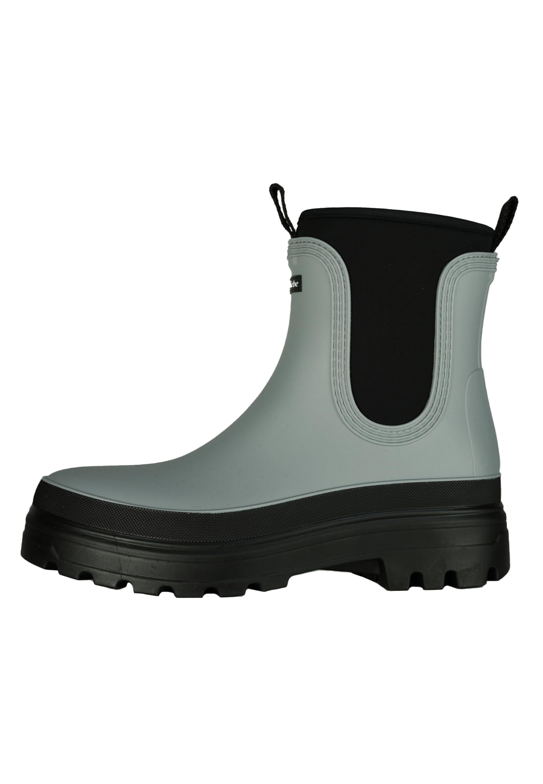 Regenliebe Damen Regenstiefel Short Story Halbschaft Gummistiefel Feel Good wärmend gefüttert