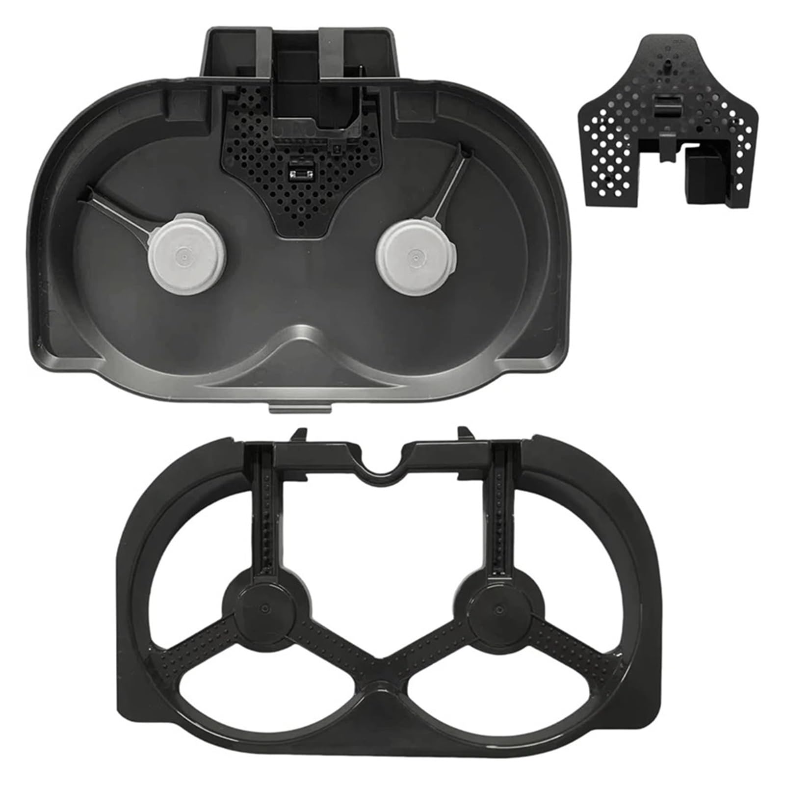 Soporte De Bandeja Limpieza Estación Fregona For Accesorios Aspiradora Robot QRevo Master/V20-A09G