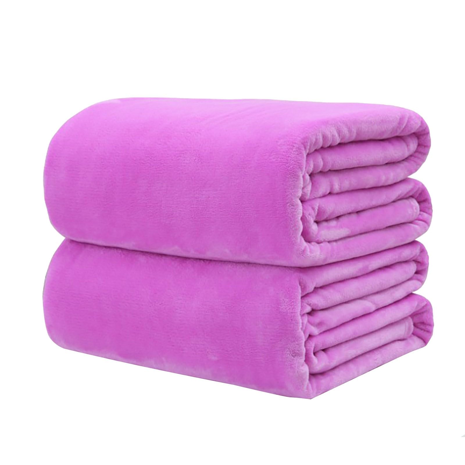 4 Pack Dog Blanket Washable for Puppy Dog Blankets 20”x30” Fluffy Soft Small Throw for Cat Puppy Kitten Dogs Fleece Pet Blankets for Bed Sofa Car and Indoor (F, A)
