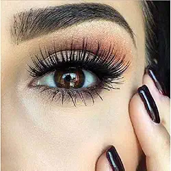 Cilios Magneticos Postiços 3d Natural Imã