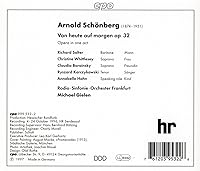 Vista 2 de Schoenberg: Von Heute auf Morgen