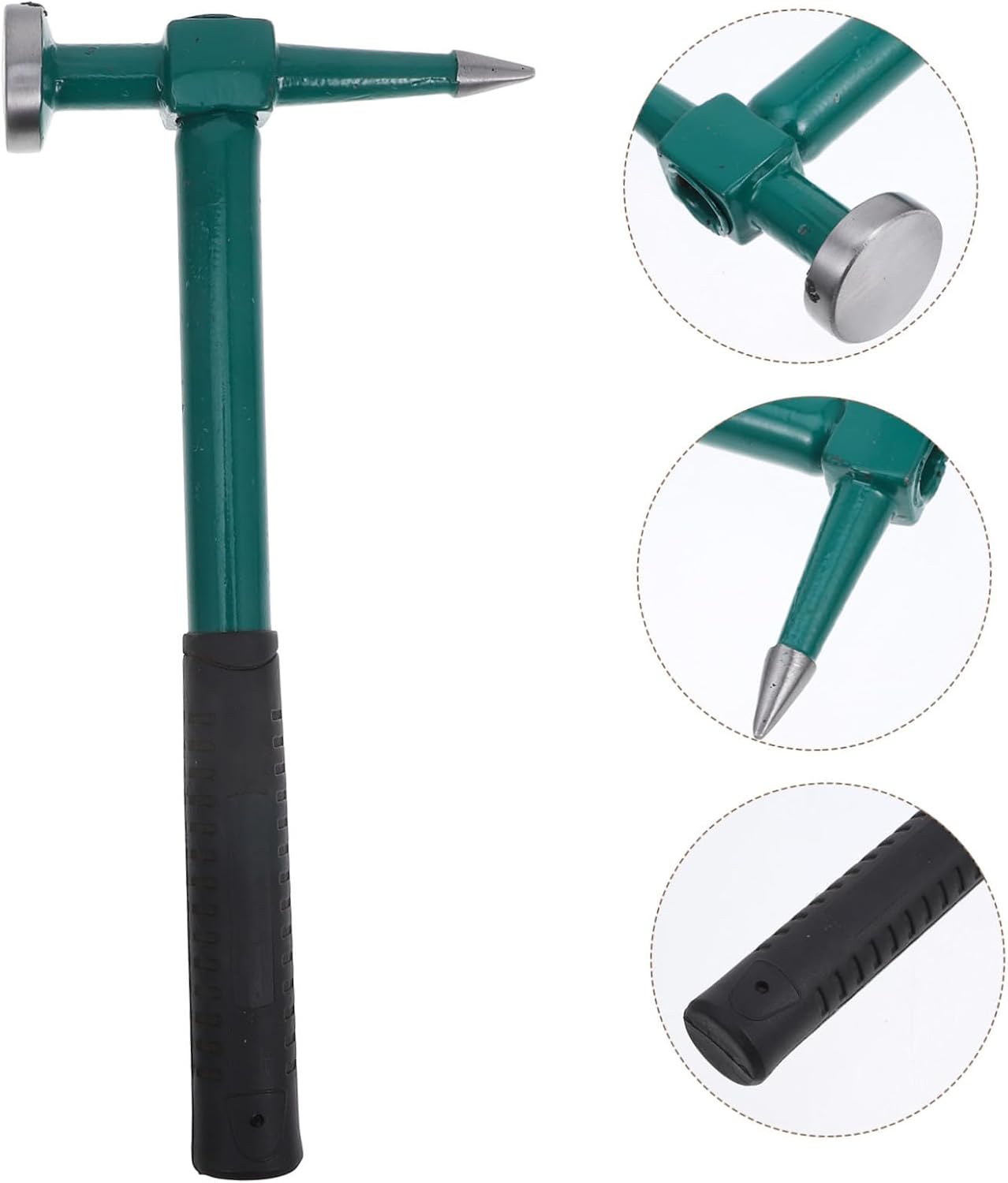Auto Body Hammer for Precision Car Dent Removal Professional Mechanics Tool for Sheet Metal Repair Efficient and Versatile Automotive Body Repair Tool
