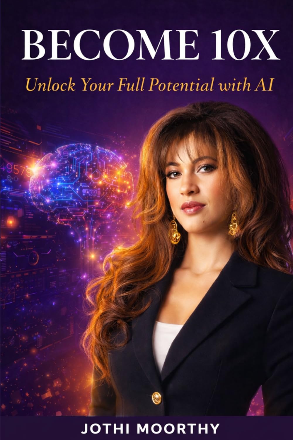 Become 10X: Unlock Your Full Potential with AI