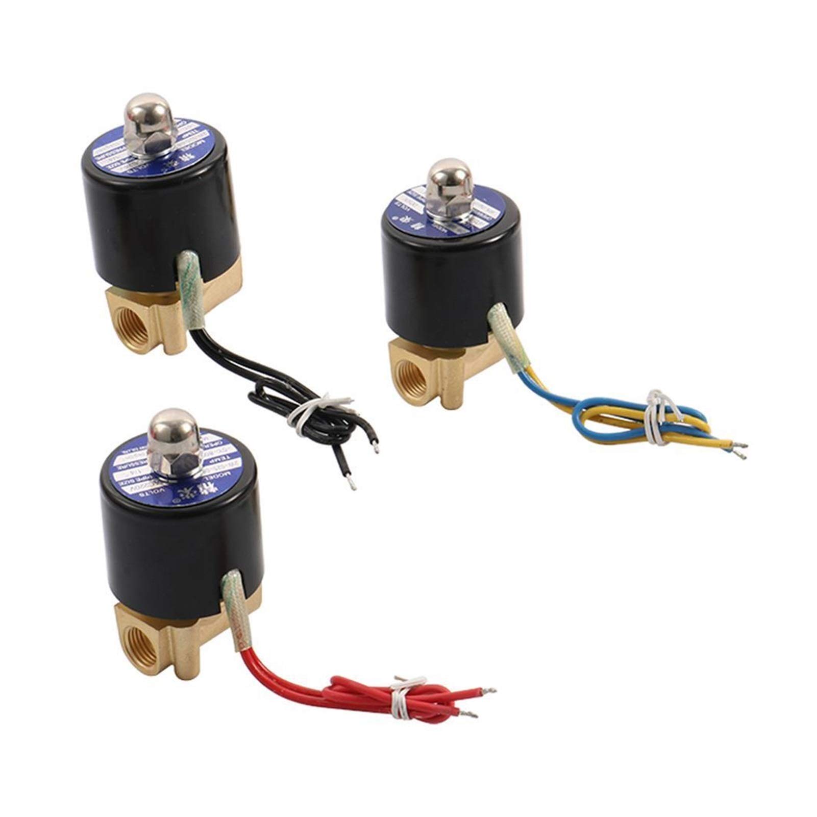 Válvula de bola 1/4 ideal para cortar el agua de forma automática en circuitos de riego