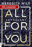 XXL-Leseprobe: All for You - Sehnsucht (Bridge Reihe 1) (German Edition)