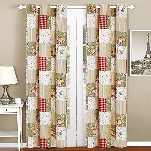 Quilted Curtain Patterns FREE Quilt Patterns