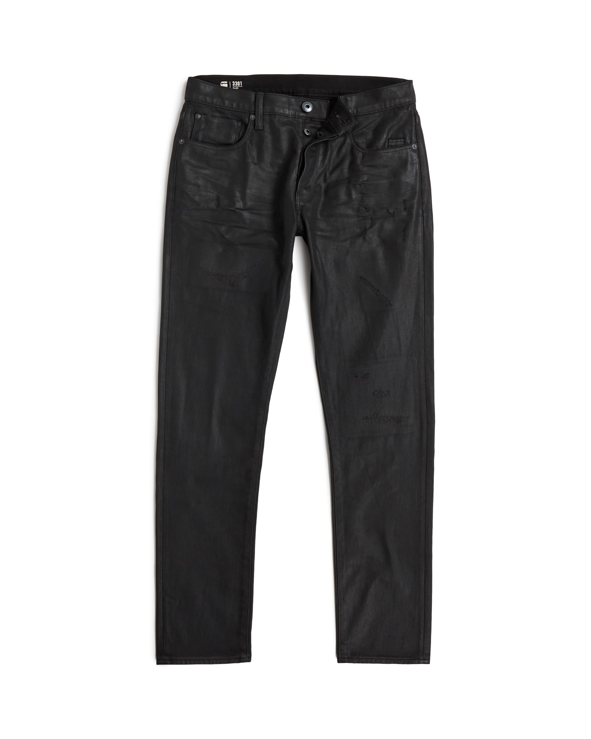 G-Star Hombre 3301 Slim Jeans — view 146