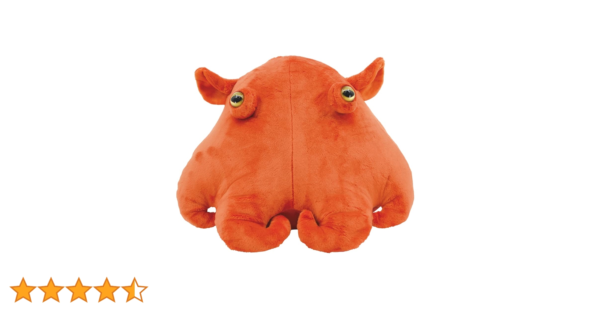 めんだこ Amazon.co.jp: メンダコ BIG ぬいぐるみ プライズタイトー限定