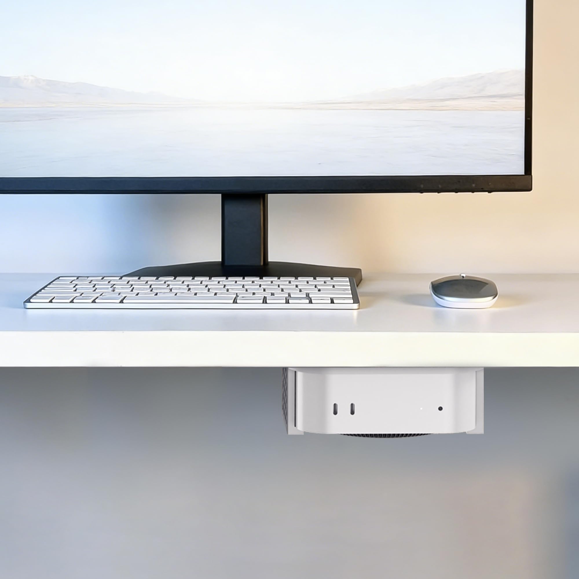 Amazon.co.jp: Geekria マウント Apple Mac mini M4 2024 / Mac Mini