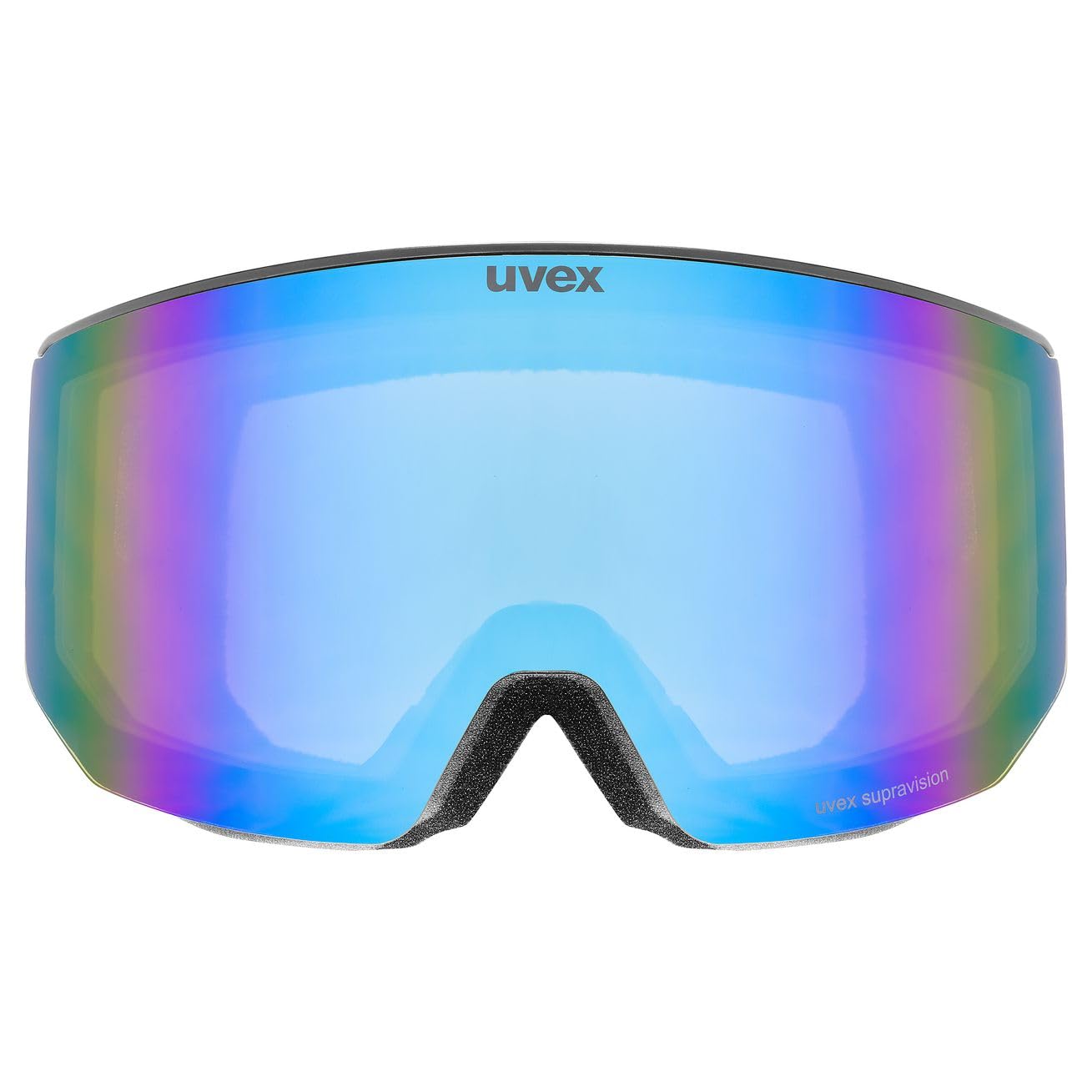 Uvex Lace Attract maschera da sci Unisex - Adulto (Pacco da 1)