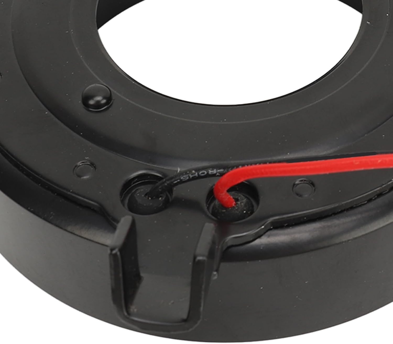Air Conditioning Compressor Coil, Rugged Easy to Use AC Compressor Clutch Coil for XTrail Qashqai 2.0