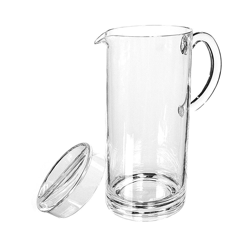 My Table Talk® Unbreakable Polycarbonate 1.75 QT Pitcher with Lid