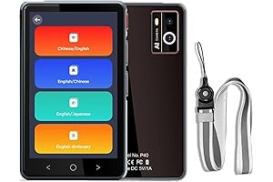 Language Translator Device: Unlocking Global Communication