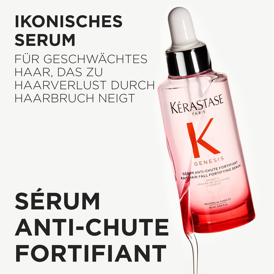 Kérastase Genesis Sérum Anti-Chute Fortifiant Stärkende Haarkur gegen Haarausfall und Haarbruch