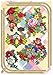 Produktbild Komar Deco-Sticker "Melli Mello Flowers", 1 Stück, Bunt, 19901h, 50 x 70 cm , 8 Teile,