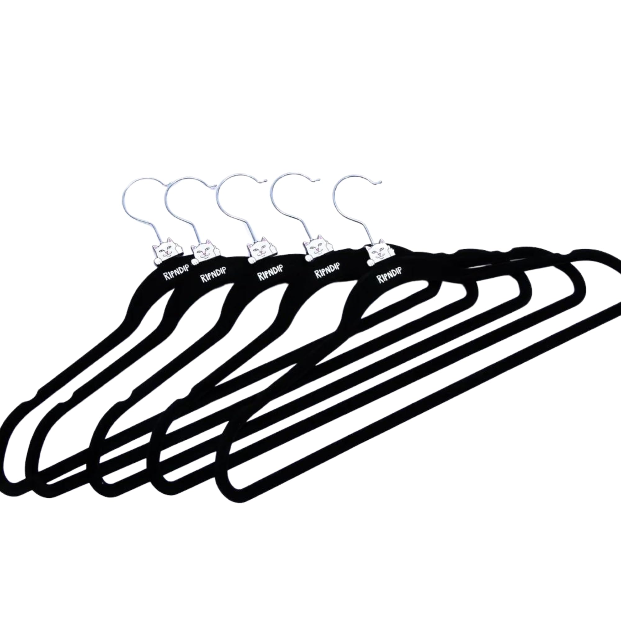 Peeking Nermal Hanger 5 Pack