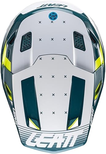 Miniatura 5 de Leatt Helmet Kit Moto 7.5 V24 Acid Fuel #XS 53-54cm