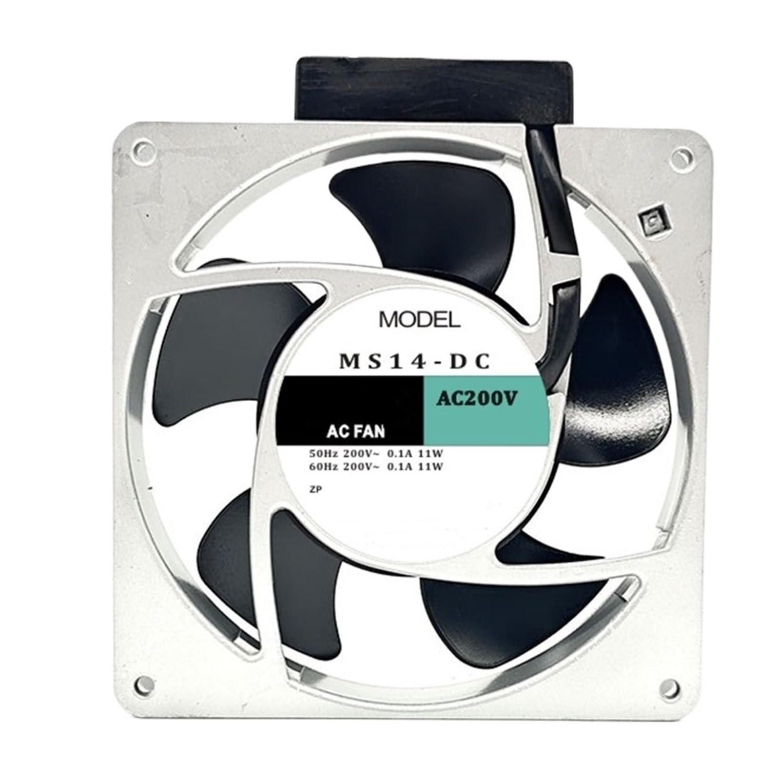 LZIKKGKI Cooling Fan MS14-DC AC 220V 0.1A 14cm 14028 140 * 140 * 28mm