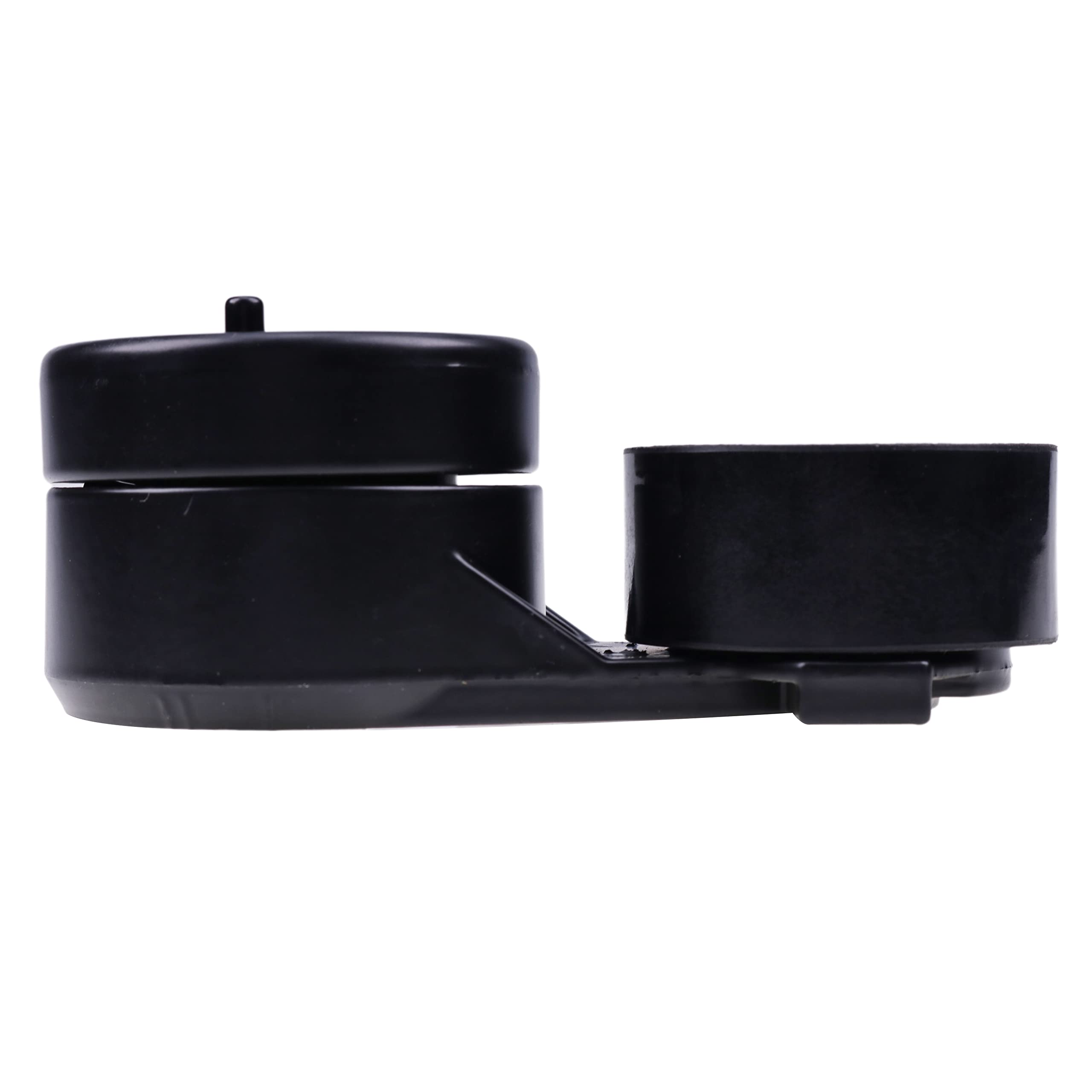 JEENDA Tensor de correa de motor 3860079 compatible con motores Volvo Penta 4.3L 5.0L 5.7L 7.4L 8.2L, 5.7GXiI-A 5.7GXiI-E 5.7GXiI-F DPX385XEFS DPX415XEFS