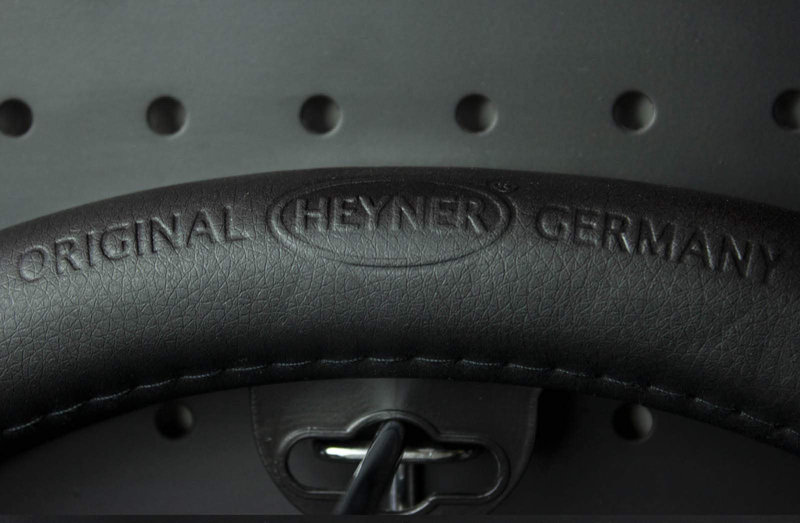 Lenkradabdeckung Lenkradbezug,3PCS Plüsch Lenkradh Produktbild-Vorschau 4