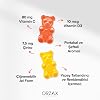 Orzax Ocean Smart Gummies Defence Çiğ. Jel Form 1 Adet (60'lı)