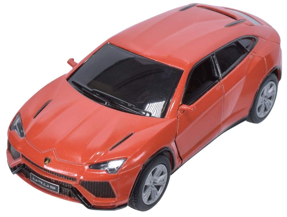 KinsmartPull Back Lamborghini Urus - One Colour Sent at Random