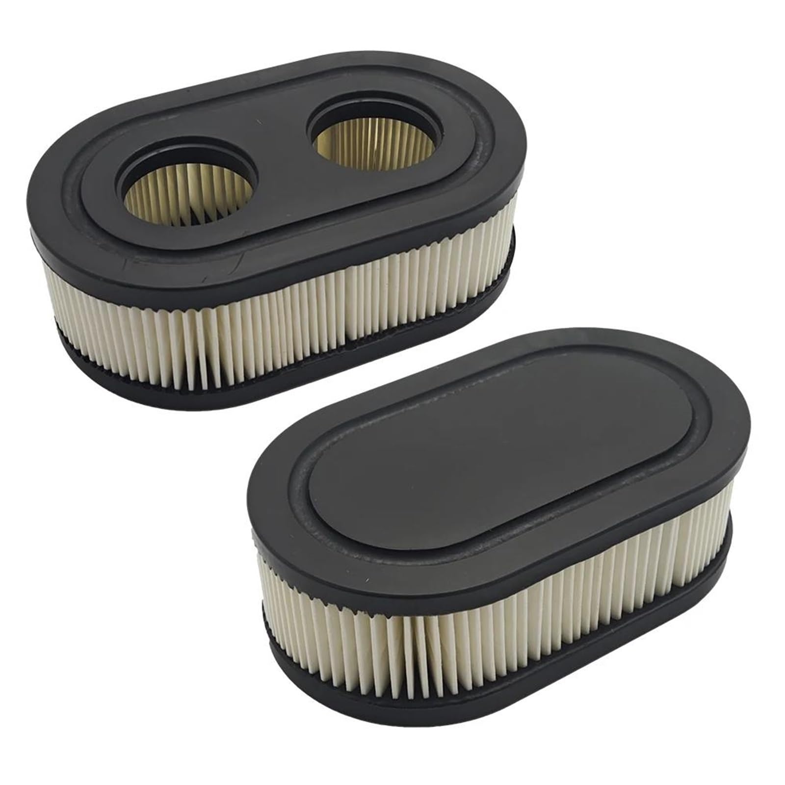 Accesorios Motocicletas 1-10 Unidades Filtro Aire Cortacésped para Briggs Stratton 593260 798452 K. Herramientas Limpieza Domésticas Piezas Jardín Carburador Motor(10pc)