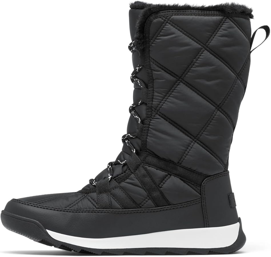 Amazon.com | SOREL Women's Whitney ll Plus Tall Lace Waterproof Amazon.com | SOREL Women's Whitney ll Plus Tall Lace Waterproof