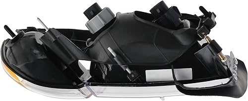 Miniatura 6 de Garage-Pro Faro delantero para DODGE TAMAÑO COMPLETO P/U 99-01 RH Montaje halógeno con luz de esquina estilo antiguo Sport Pkg.