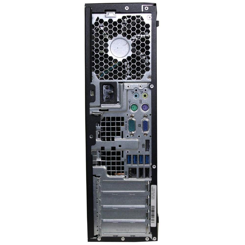HP Elite 6300 SFF Desktop - Intel Core i5 3470 3.2Ghz 8GB