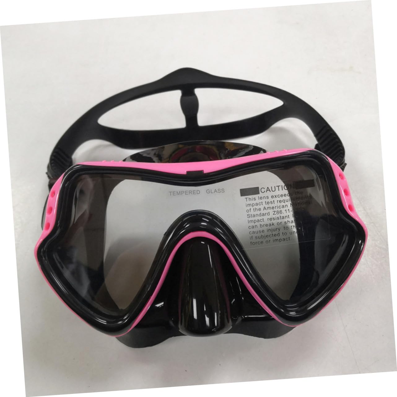 BESTonZON Equipo de Snorkel y Gafas Gafas de Buceo para Uso Playa Tubo de Respiración para Snorkel y Buceo