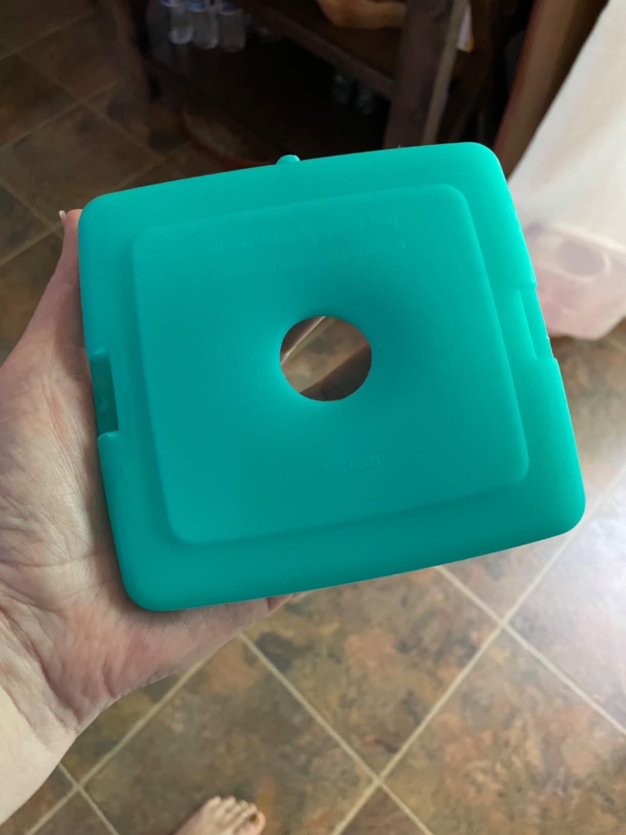 Small, sleek, and stays cold