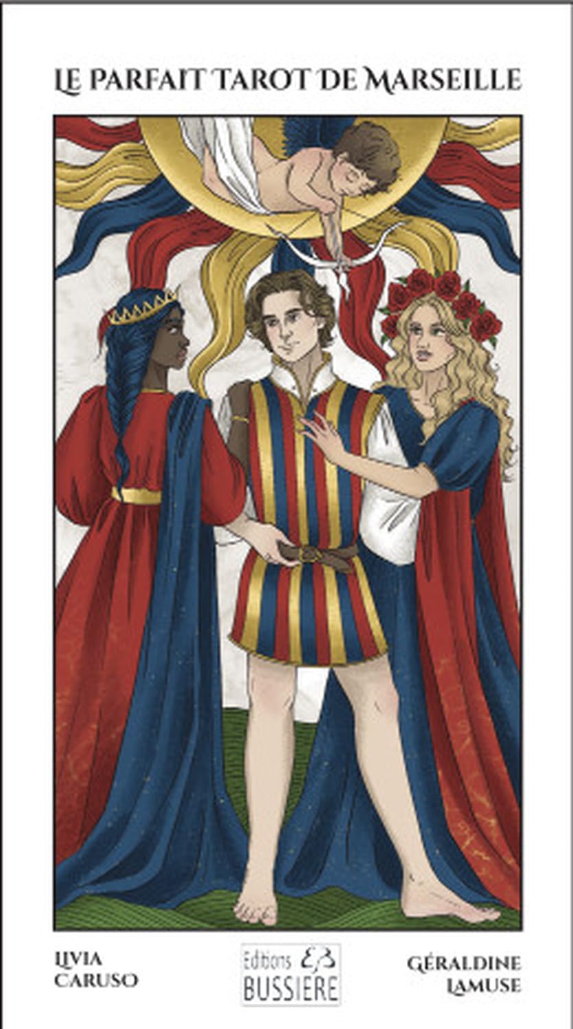 Parfait Tarot de Marseille - Coffret
