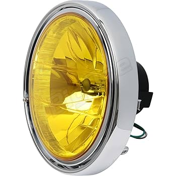 Amazon | BigOne ポジションランプ付きマルチリフレクターヘッド