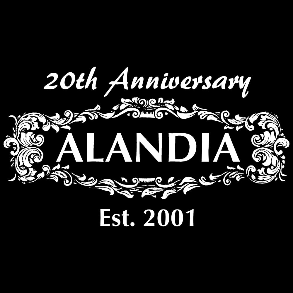 Spangenkorkenzieher Limited Edition von ALANDIA | Schwarz mit Edelstahl Klingen | Korkenzieher für Absinth, Wein etc.