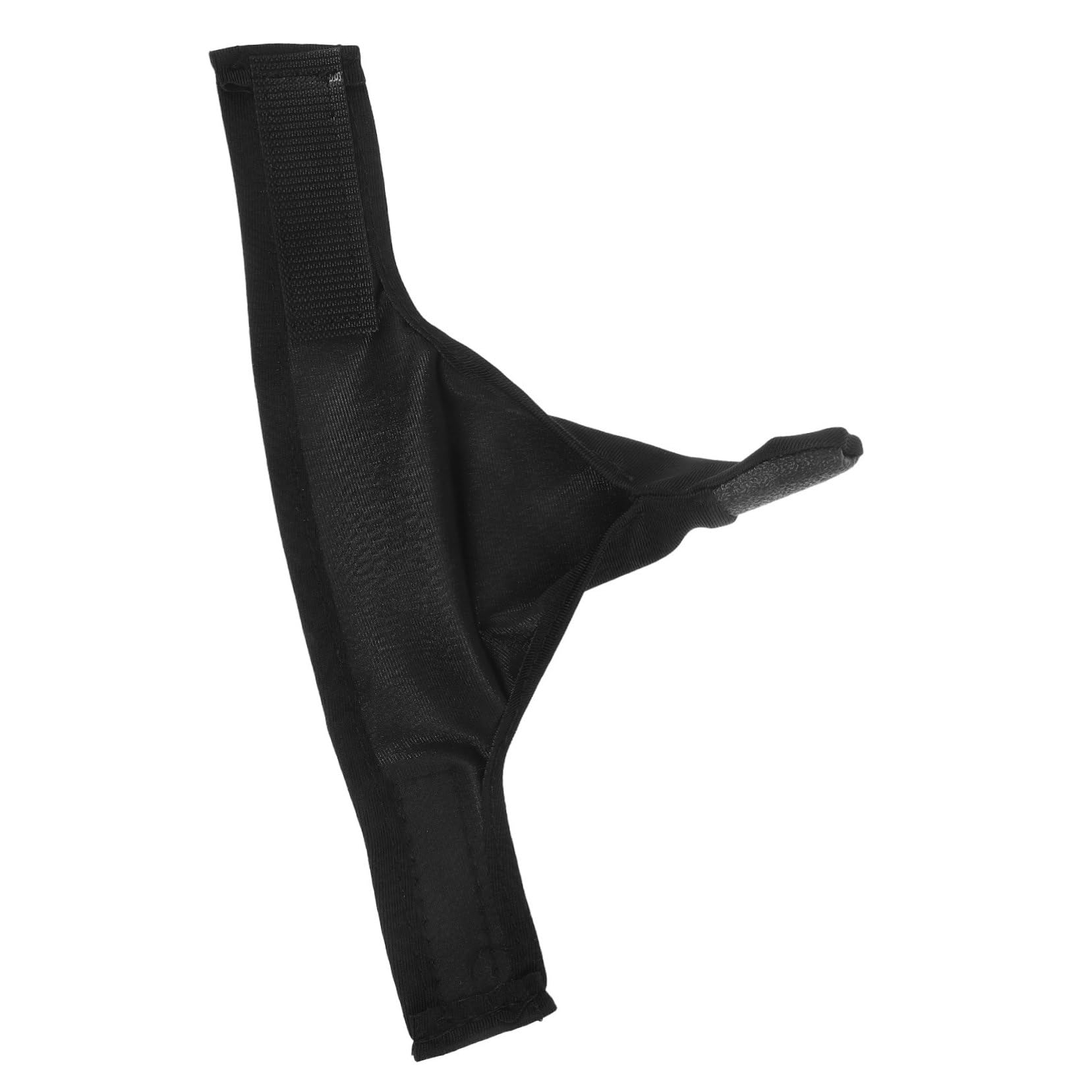 HANABASS Bowling Gloves Thumb Socks Bowling Thumb Sleeve Direct Finger Guard Soft Breathable