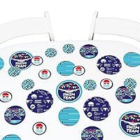 Algopix Similar Product 9 - Big Dot of Happiness Making Waves 