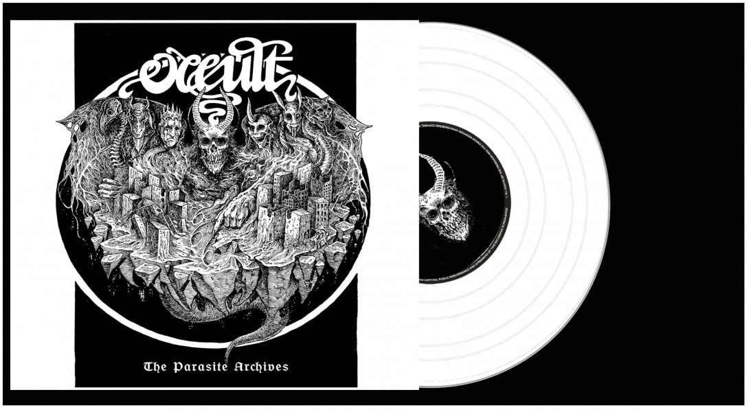 The Parasite Archives [VINYL]