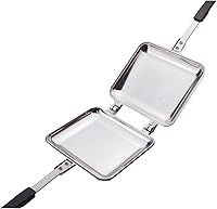 Vista 3 de Captain Stag M-8617 - Tostadora de sándwich caliente