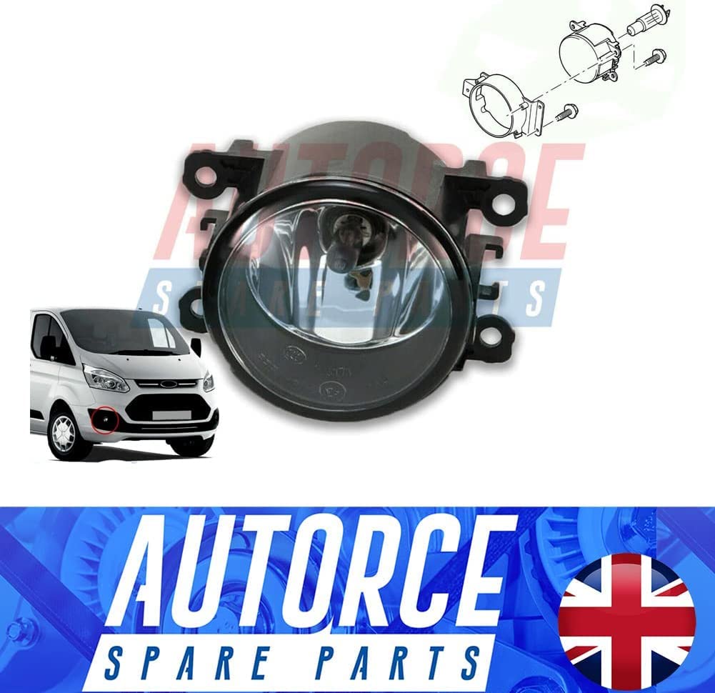 JESYMBX Feux De Circulation Diurnes à LED Pour Citroën C1 2006-2017 C3 2015-2019 Pour Pare-chocs Avant Et Antibrouillard