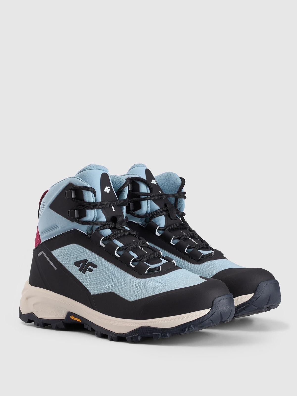 4F High ICE CRACKER Trekkingschuhe mit Primaloft Isolierung Damen