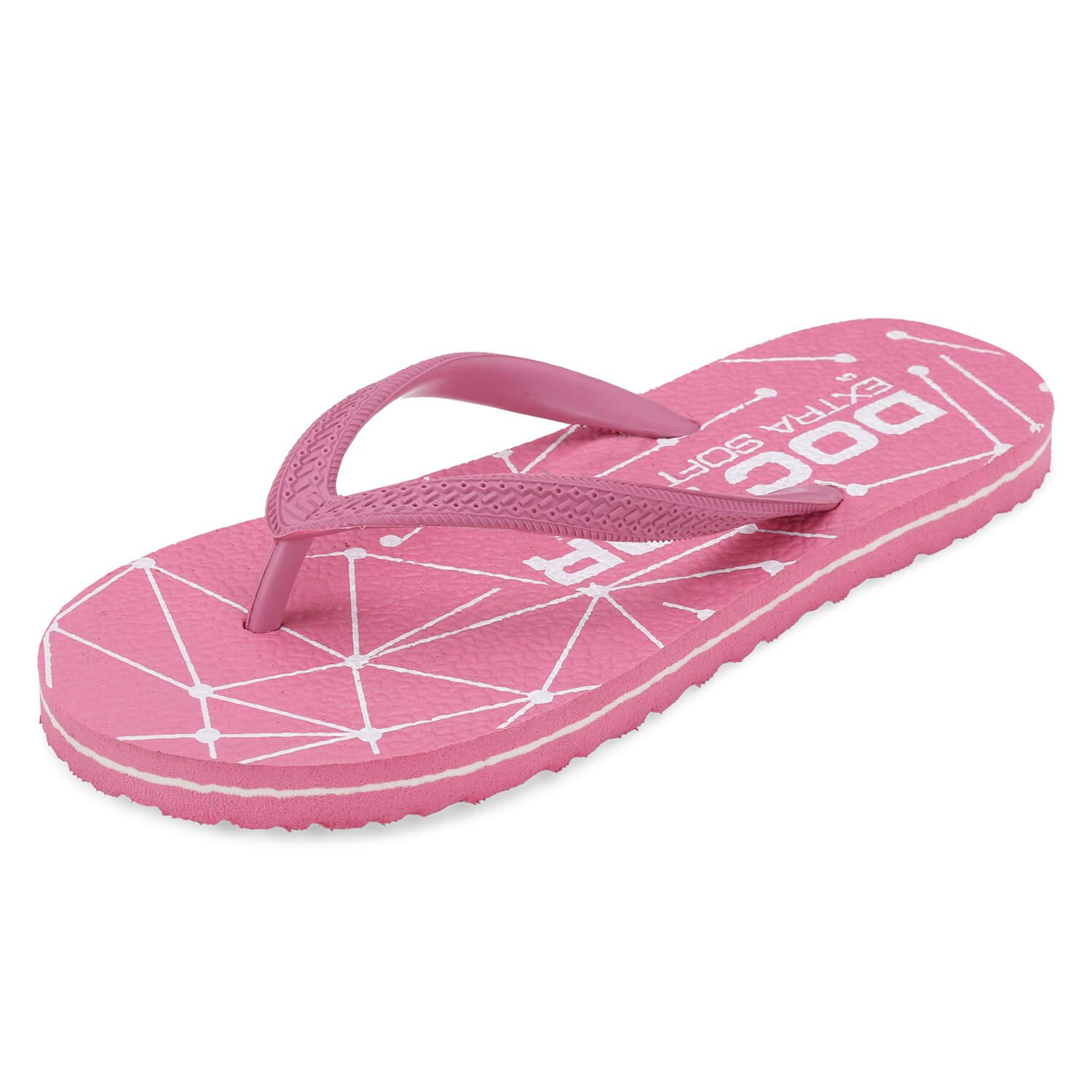 Women's Orthopedic and Diabetic Comfort Ortho Care, Bathroom Rubber Flip-Flops and House Slipper [OR-D-02]