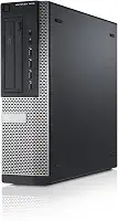 Desktop Dell Optiplex 7010, Processador Intel Core i5 3ª Geração, SSD 240GB, Memória de 8GB, Windows 7 (Recondicionado)