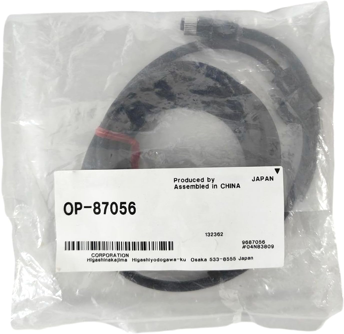 OP-87056 適格請求書発行可 OP87056 適格請求書 OP-87056 センサヘッド