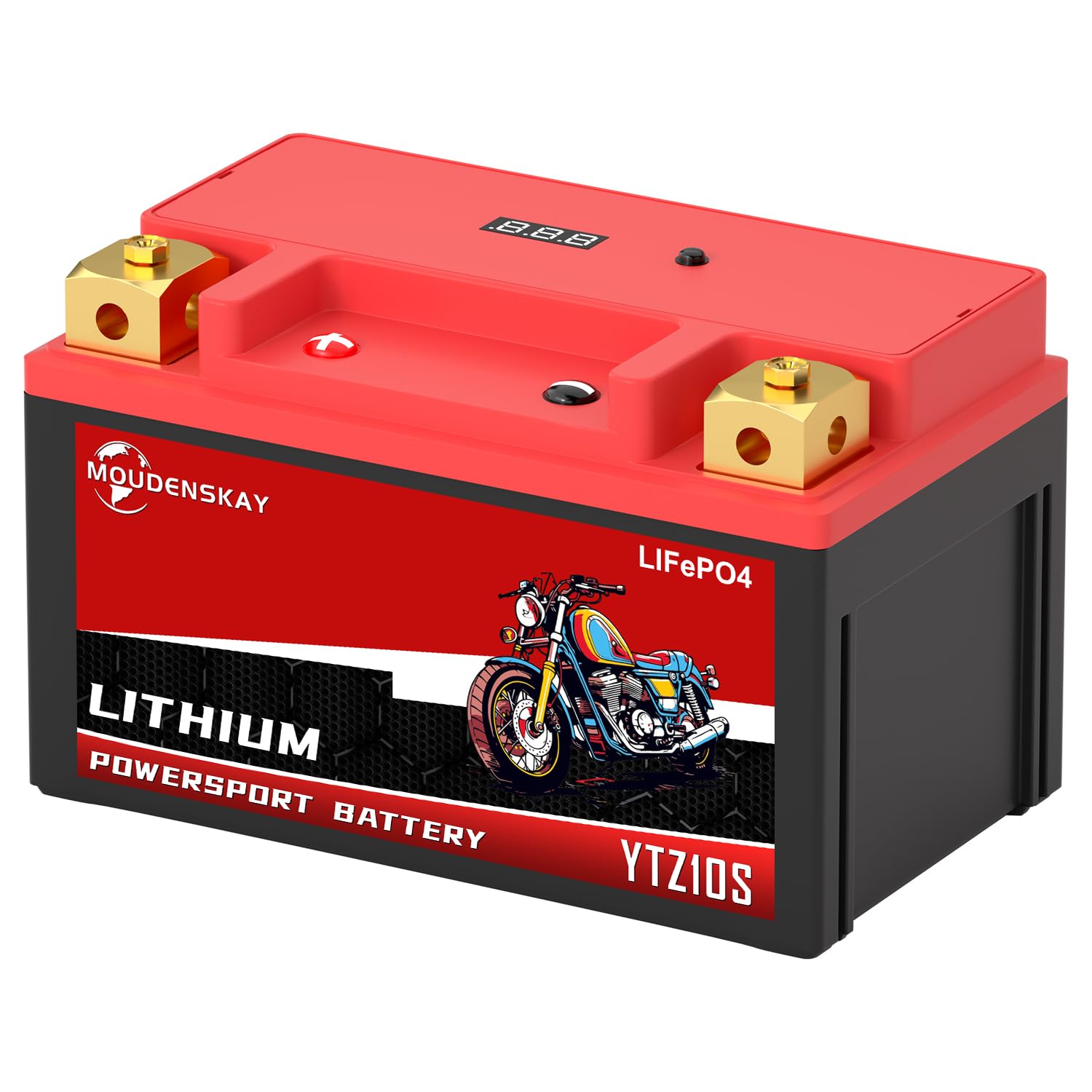 VICTRON Smart Batterie 12 V lithium sans BMS 200 Ah - Batterie de