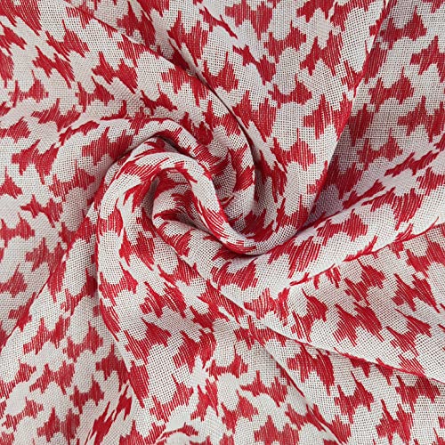 Image of Luxns Military Shemagh Tactical Desert Scarf / 100% Cotton Keffiyeh Scarf Wrap for Men And Women