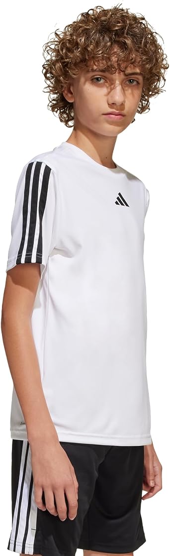 adidas Train Essentials 3-Stripes Tee Kids