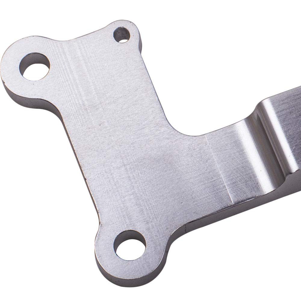 Throttle Cable Bracket 4150 Series, Carb Spring Mount